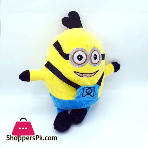 Stuffed Toy Minion Stuff Plush For Kids Small