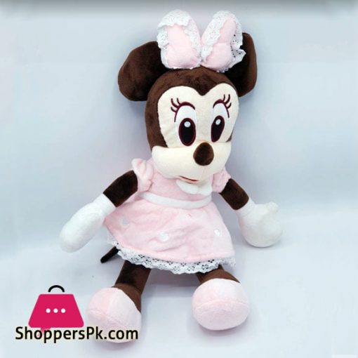 Stuffed Toy Minnie Mouse Stuff Plush Toy For Kids Large