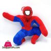 Stuffed Toy Superhero Stuff Plush Spider-Man For Kids - 12 Inch
