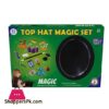 Top Hat Magic Set Magician Amazing Magic Set kids Play Fun Game Easy Learn Magic 65 Tricks 2529