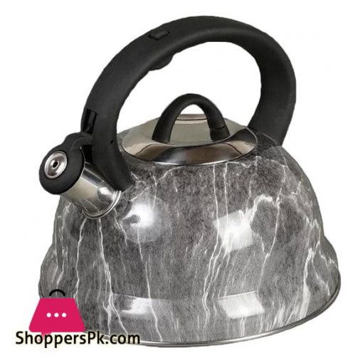 Vicalina 2.6l Stainless Steel Whistling Kettle