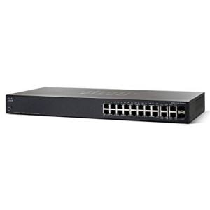 Cisco SG300 20-Port Gigabit Managed Switch-in-Pakistan