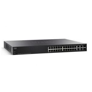 Cisco Switch SF350 24-Ports Managed PoE+ Ethernet-in-Pakistan