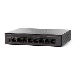 Cisco Switch SG100D 08HP-Ports Unmanaged Switch-in-Pakistan