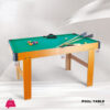 Billiard Snooker Table Set (2328) Dimensions 121 x 62 x 68 CM