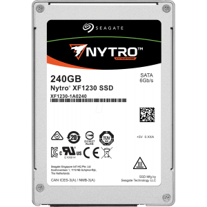 Seagate 240GB Nytro Solid State Drive-in-Pakistan