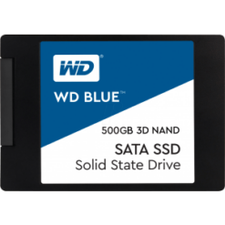 Western Digital SSD 500GB BLUE SATA-in-Pakistan