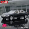 1:24 Scale Bmw 7 Series 760Li Model Car Alloy Material With Light And Sound Open Doors