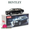 1:24 Scale Bentley Mulsane Grand Limousine Model Car Alloy Mmaterial With Light Opening Doors