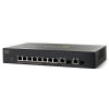 Cisco SF302-08P 8-Port 10/100 PoE Managed Switch-in-Pakistan