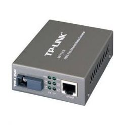 Tplink MC111CS 10/100Mbps WDM Media Converter-in-Pakistan