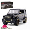 1:24 BENZ G65 ALLOY CAR MODEL M923Y