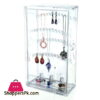 Acrylic Plastic Necklace Holder Jewellery Holder 2 Acrylic Plastic Necklace Holder Jewellery Holder