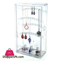 Acrylic Plastic Necklace Holder Jewellery Holder