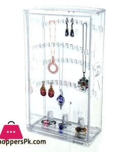 Acrylic Plastic Necklace Holder Jewellery Holder