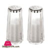 Acrylic Diamond Cut Salt Pepper Shaker 60Ml 2 Acrylic Diamond Cut Salt Pepper Shaker 60Ml