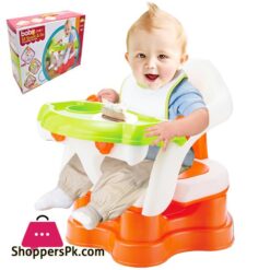 Baby Sit Snack & Go 3 in 1 Convertible Booster