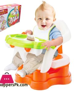 Baby Sit Snack & Go 3 in 1 Convertible Booster