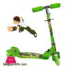 Ben-10 Three Wheel Scooty For Kids 3 to 10 Years Kids