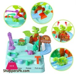 Dinosaur Adventure Play Set 5577-18