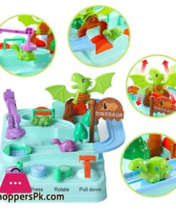 Dinosaur Adventure Play Set 5577-18