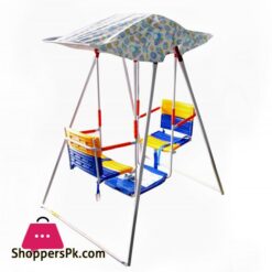 Double Swing for 2 Children