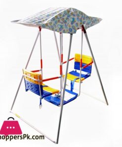 Double Swing for 2 Children