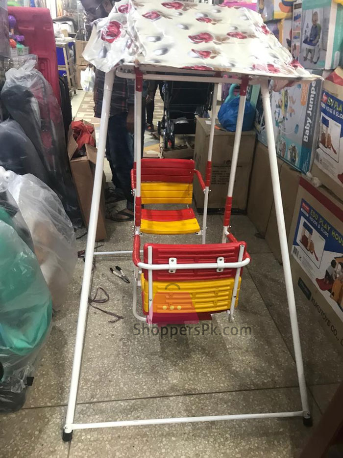 Double Swing For 2 Children