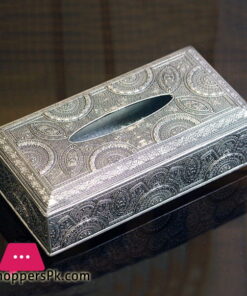 Fiber Plastic PVC Tissue Box