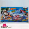 Hot Wheels - Attack The Crocodile Alligator Hot Wheels Track