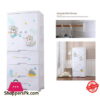 High Quality Baby Clothes Storage Wardrobe With 3 Drawer Cabinet Koala