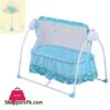 High Quality Infrared R/C Rocking Automatic Cradle Baby Electric Swing Bed