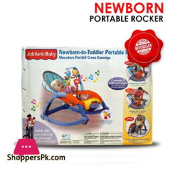 Jubilant Baby Portable Baby Rocker