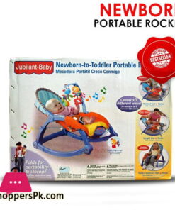 Jubilant Baby Portable Baby Rocker