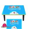 Kids Folding Wood Table - Doraemon 2 Kids Folding Wood Table - Doraemon