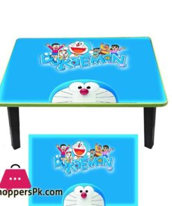 Kids Folding Wood Table - Doraemon