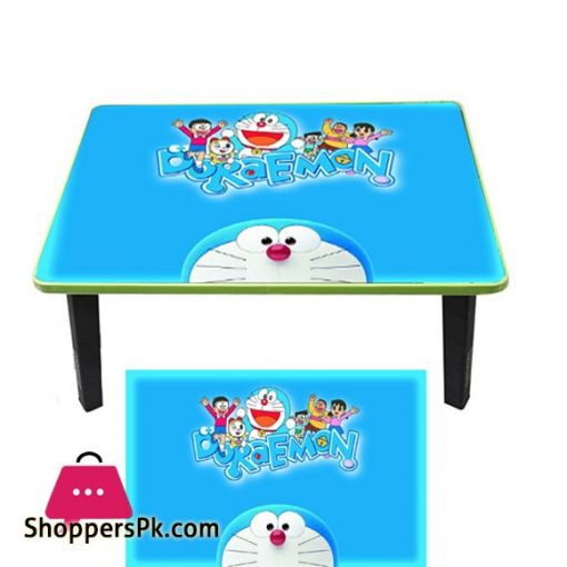Kids Folding Wood Table - Doraemon
