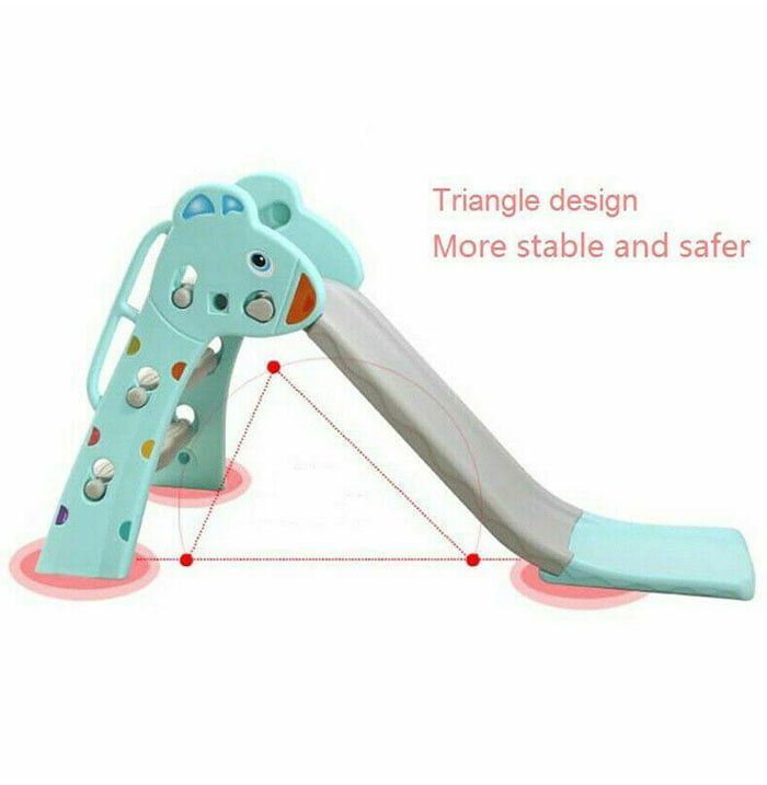 Kids Giraffe Slide For Kids Fl001 ( 4 Feet )