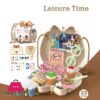 Kids Shoulder Bag Play Set Leisure Time