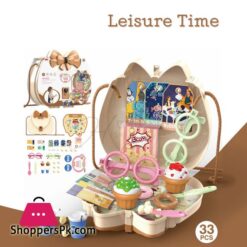 Kids Shoulder Bag Play Set Leisure Time