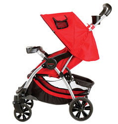 Kolcraft Contours Lite Stroller Plus With Ipod Dok