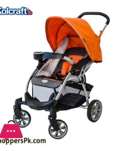 Kolcraft Contours Lite Stroller Plus with iPod DOK