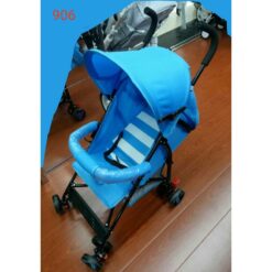 Lightweight Baby Stroller for Traveling Blue - 609