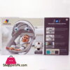 Mastela 3-In-1 Deluxe Multi-Functional Bassinet Swing 08104