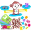 Monkey Balance Game