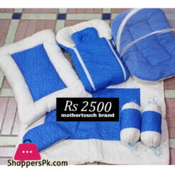 Mother Touch Carry Nest 8 Pcs Set