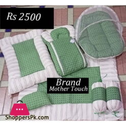Mother Touch Carry Nest 8 Pcs Set