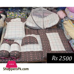 Mother Touch Carry Nest 8 Pcs Set