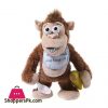 Naughty Crying Monkey Electronic Stuffed Animal Toy Developmental Baby Toy