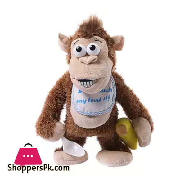 Naughty Crying Monkey Electronic Stuffed Animal Toy Developmental Baby Toy 3 Naughty Crying Monkey Electronic Stuffed Animal Toy Developmental Baby Toy